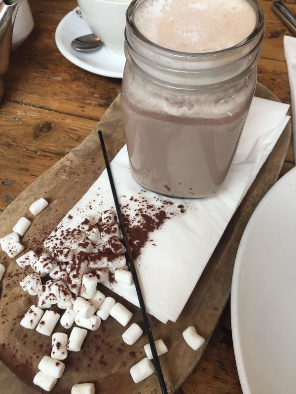 black-forest hot chocolate