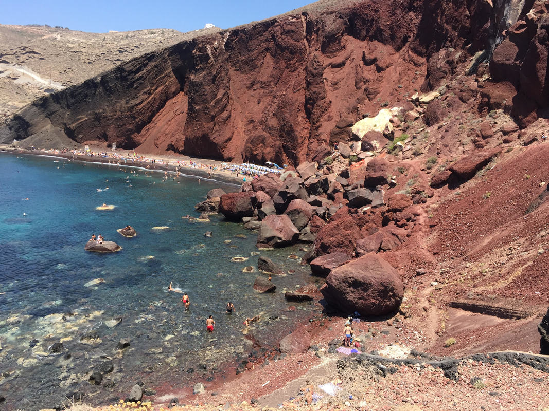 Red Beach